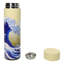 Ebros Gift Vacuum Insulated Stainless Steel Water Bottle with Tea Infuser