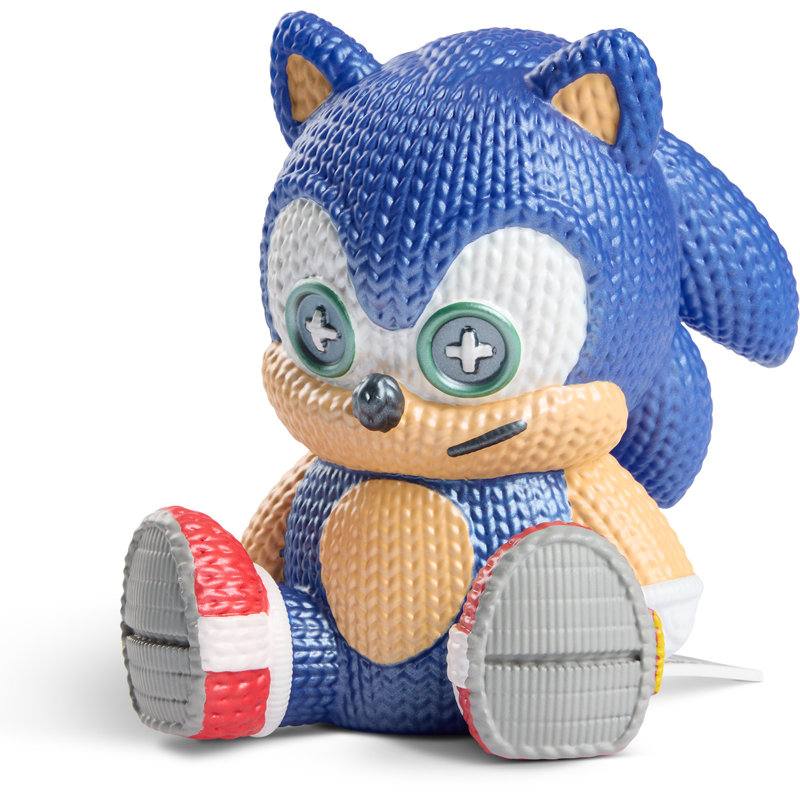  - Sonic the Hedgehog - Sonic #300 (Metallic)