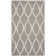 Albatross Geometric Wool Hand Woven Area Rug