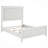 Upholstered Panel Bed