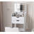 3-in-1 Multifunctional Dressing Table Set-1673889379