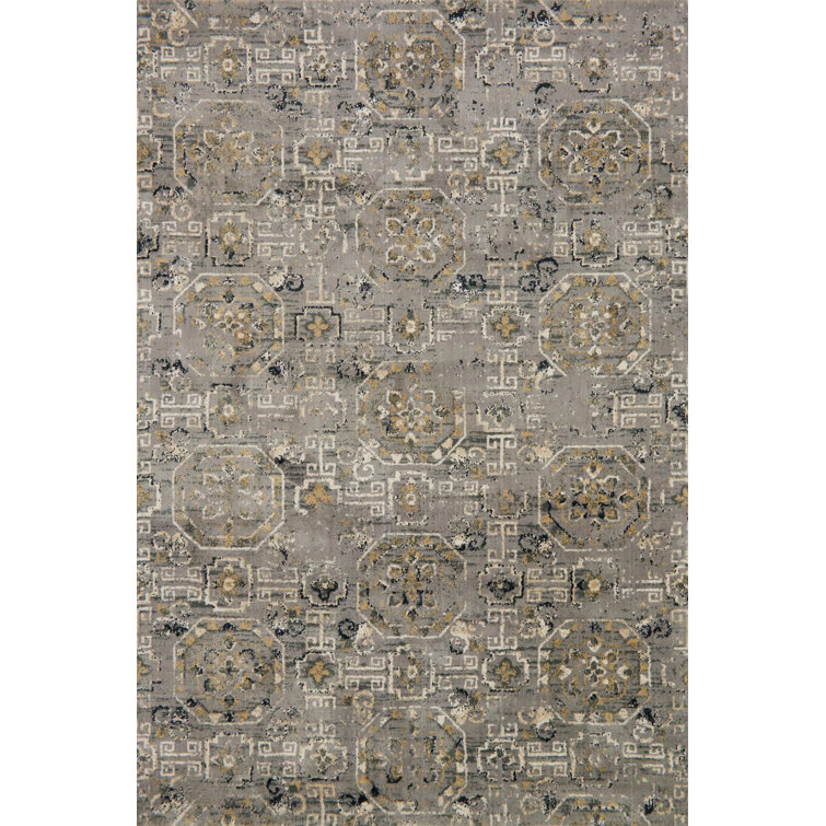 Magdy Indoor Rug