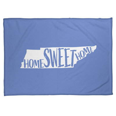 Jeté en polaires pour tennessee home
