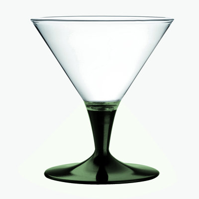 Polycarbonate Ice Cream Cup - 6 Pieces