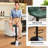 Swivel Adjustable Height Modern Bar& Counter Stool-107613105