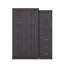 Lit escamotable simple avec garde-robe et tiroirs-771446524