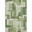 Premium Machine Washable Lisse Green Rug-1872318627