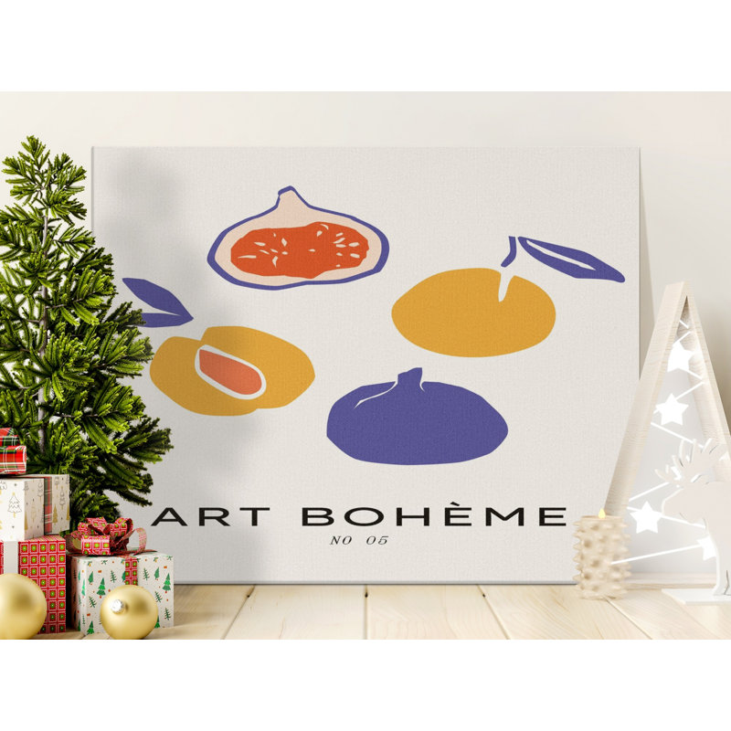 Wrapped Canvas Print Set, 30x15