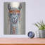 «Hippie Llama I» par Carolee Vitaletti-101657532