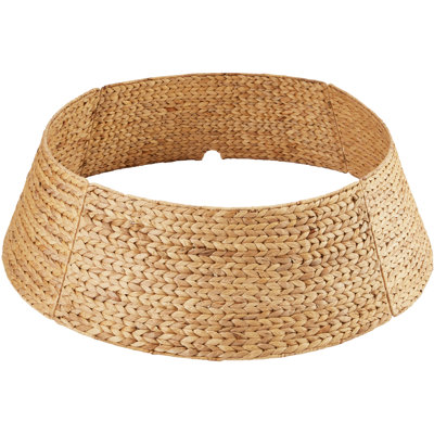 Rattan Tree Collar