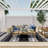 Romy Striped Indoor/Outdoor Area Rug-1017521287