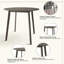 TABLE RONDE 45 "L 45"-833261275