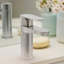 Lulani Yasawa Single Hole Bathroom Faucet with Drain Assembly-50297516