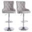 Tabouret de bar réglable en hauteur Markfrancis-761515806