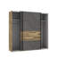 Huguley 2 Door Wardrobe-391266515-275940976