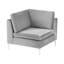 2 Seater Velvet Sofa-956491465