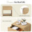 Particle Board Bedside Table-1311273409