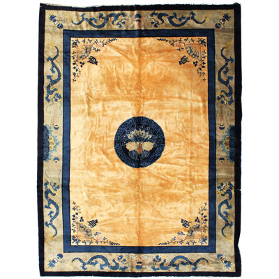 Peking One-of-a-Kind 9'3" X 11'7" Area Rug
