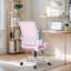 Chaise de bureau ergonomique Bleona-107255630-107255634