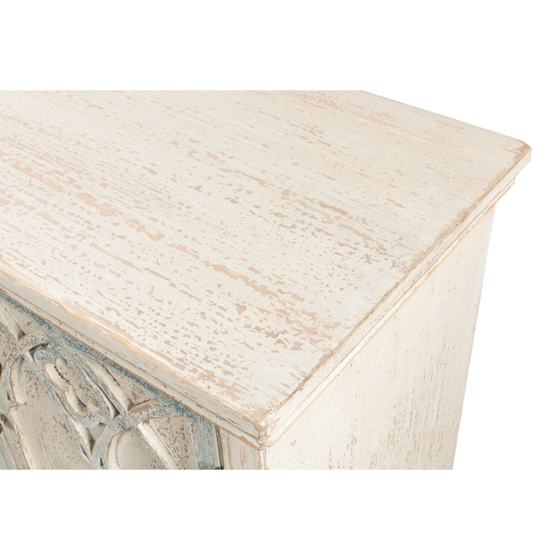 78'' W Solid Wood Sideboard