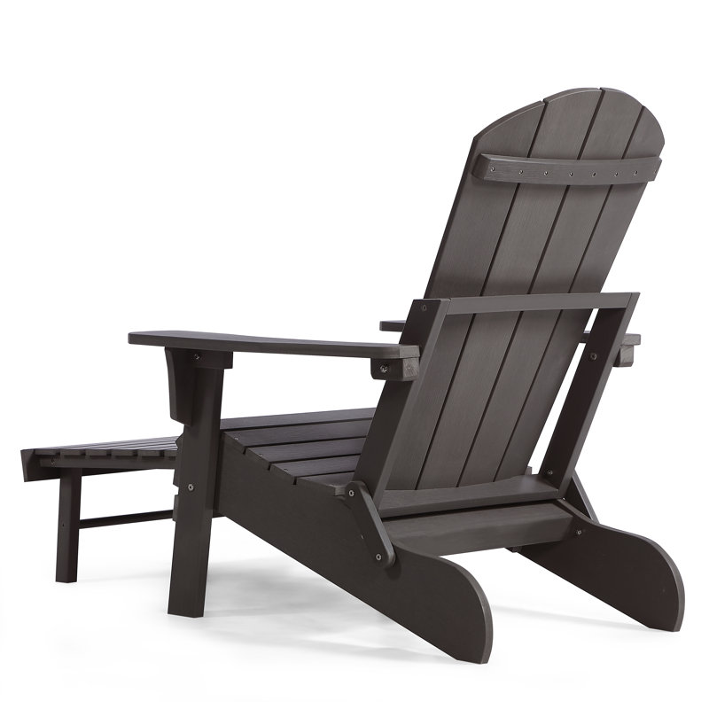 Chaise Adirondack, Taupe