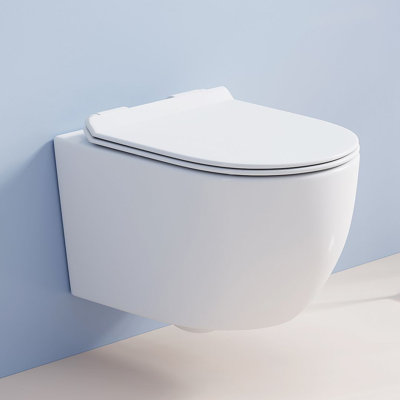 Cuvette de toilette Capri