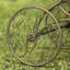 Chariot majestueux en fer avec couronne-59378205