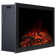 Highmark Traditional Electric Fireplace Insert Heater, WiFi, Google & Alexa Compatible, Logs & Crystals