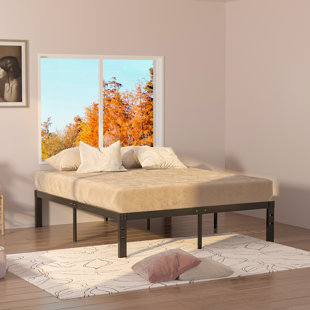 Queen Bed Frames You'll Love - Wayfair Canada