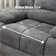 Oversized Manual Swivel Glider Rocker Recliner