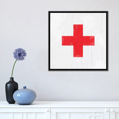 Albree Modern Cross, impression sur toile