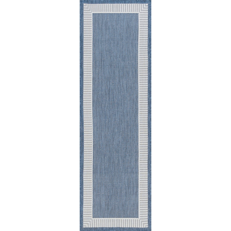 Dexter Indoor / Outdoor Rug, Runner 2'3" x 7'3"