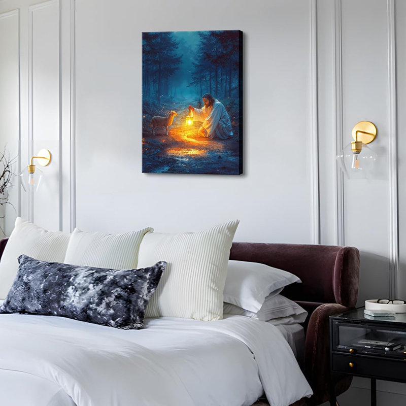 Wrapped Canvas Print