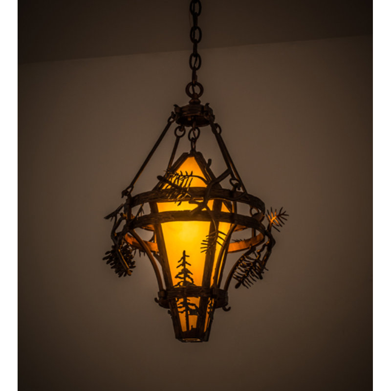 Lone Pine 1 - Light Pendant