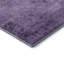 Tapis mauve lavable à la machine Premium Kiyondrea-897395298