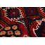 Tapis décoratif en laine noué à la main de conception unique 3 pi 3 po x 5 pi 11 po new age rizbaft