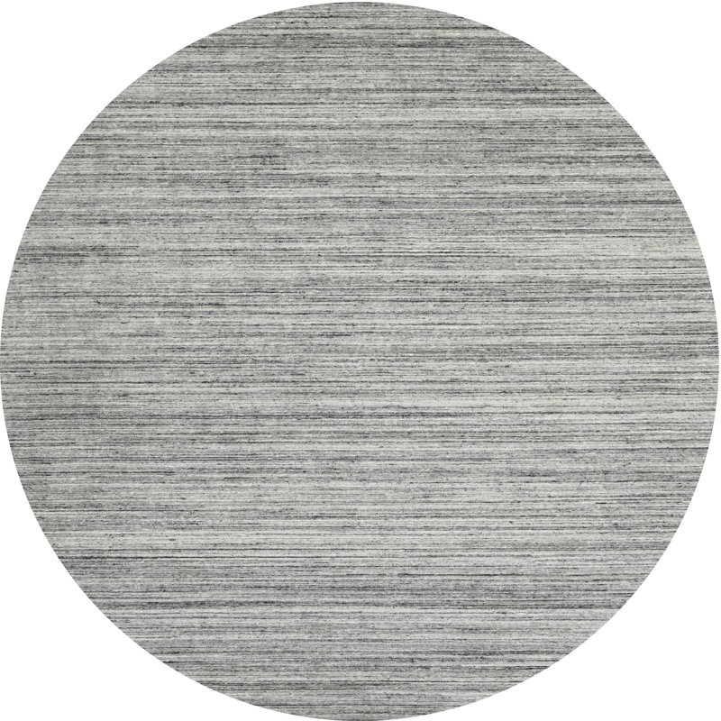 Indoor Rug, Round 7'