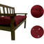 Coussin de banc imperméable extérieur / intérieur, banc antidérapant ...