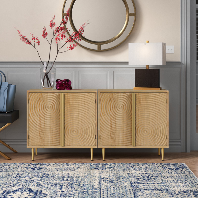 Barbosa Accent Cabinet