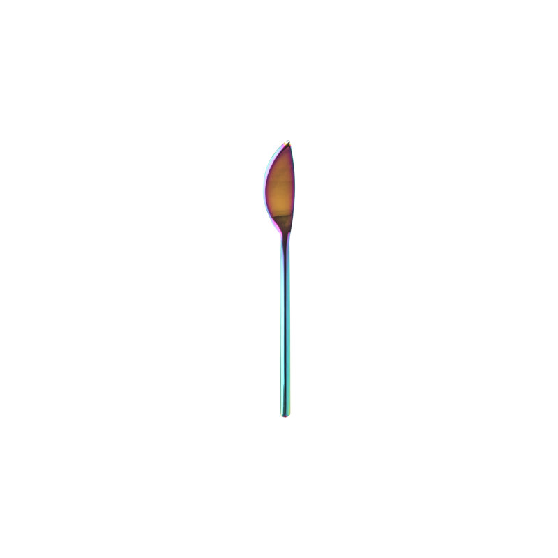 Couteau à poisson, Arc-en-ciel