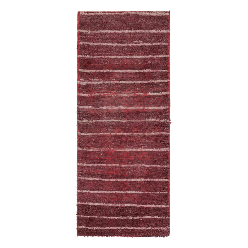 Moroccan One-of-a-Kind 3'2X8'2 Area Rug
