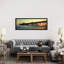 «Oceanside Pier, Oceanside, California», reproduction de photo sur toile-19964677-73654294