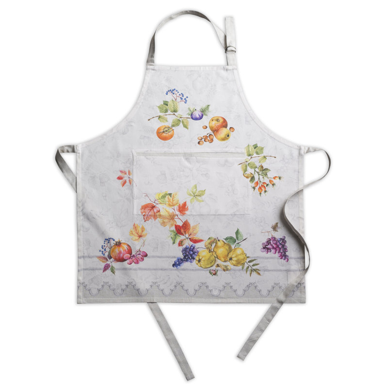 Cotton Bib Apron