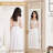 44" x 16" Framed Full Length Mirror, Wall-Mounted or Over the Door Mirror With 2 Adjustable Height -105164113