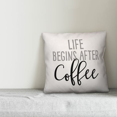 Reversible Throw Pillow