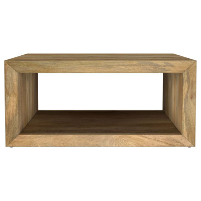 Mesa Square Coffee Table