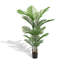 Palmier Areca artificiel, pot de palmier tropical Arec 160 cm, 2 pièces / ensemble