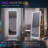 Arczi Metal Rectangle Floor Mirror-290339407
