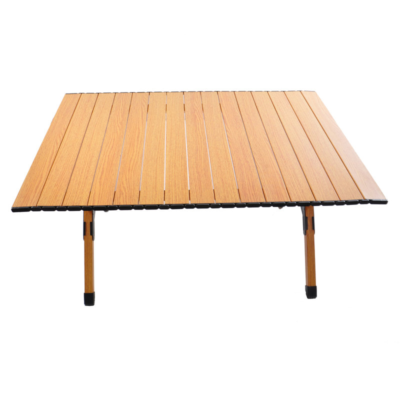 Table pliante portative 35,4 po