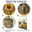 «Docila», impressions murales florales-1211697147-1211697146-1211697149